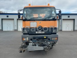 Online aukce: MB  ATEGO 1828 AK 4X4