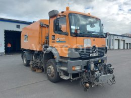 Online aukce: MB  ATEGO 1828 AK 4X4