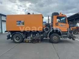 Online aukce: MB  ATEGO 1828 AK 4X4