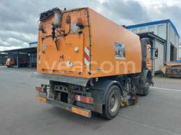 Online aukce: MB  ATEGO 1828 AK 4X4