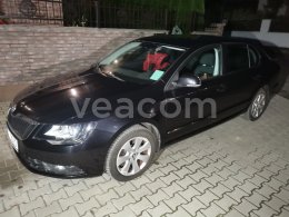 Online aukce: ŠKODA  SUPERB