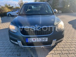 Online aukce: ŠKODA Yeti 4X4