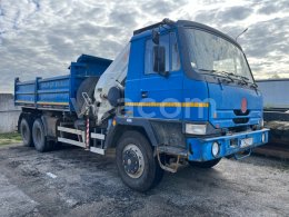 Online aukce: TATRA  T815 6X6