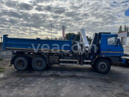 Online aukce: TATRA  T815 6X6