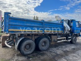 Online aukce: TATRA  T815 6X6