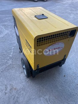 Online aukce: ATLAS COPCO QEP S14