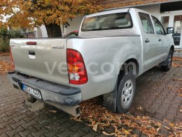 Online aukce: TOYOTA  HILUX 4X4