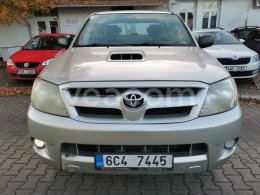 Online aukce: TOYOTA  HILUX 4X4