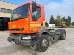 Online aukce: RENAULT  KERAX 420 T