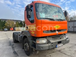 Online aukce: RENAULT  KERAX 420 T