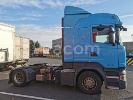 Online aukce: SCANIA  R450