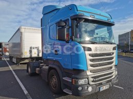 Online aukce: SCANIA  R450