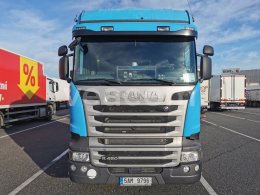 Online aukce: SCANIA  R450