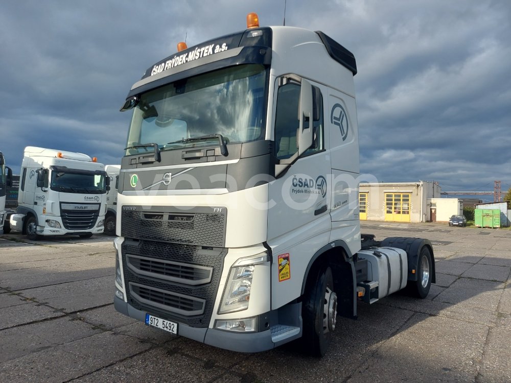 Online aukce: VOLVO  FM 460