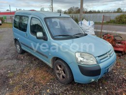 Online aukce: CITRÖEN  BERLINGO