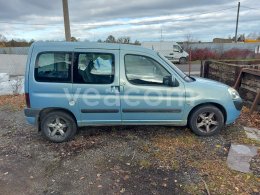 Online aukce: CITRÖEN  BERLINGO