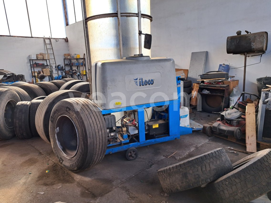 Online aukce:   ITECO TW- D427