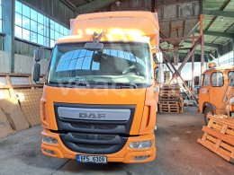 Online aukce: DAF  LF 250 FA