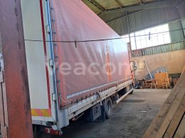 Online aukce: DAF  LF 250 FA