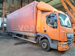 Online aukce: DAF  LF 250 FA