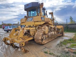Online aukce: CATERPILLAR  D6T