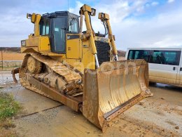 Online aukce: CATERPILLAR  D6T