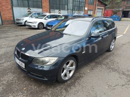 Online aukce: BMW  330 XDRIVE
