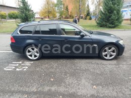 Online aukce: BMW  330 XDRIVE