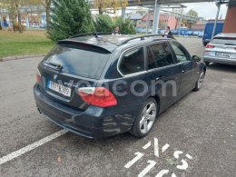 Online aukce: BMW  330 XDRIVE