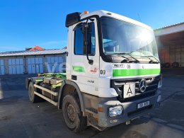 Online aukce: MERCEDES-BENZ  ACTROS 1836