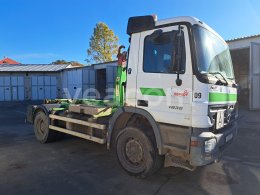 Online aukce: MERCEDES-BENZ  ACTROS 1836