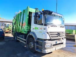 Online aukce: MERCEDES-BENZ  ACTROS 1833
