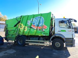Online aukce: MERCEDES-BENZ  ACTROS 1833
