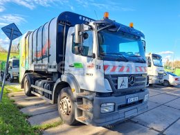 Online aukce: MERCEDES-BENZ  AXOR 1833