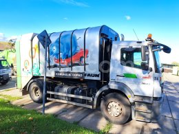 Online aukce: MERCEDES-BENZ  AXOR 1833