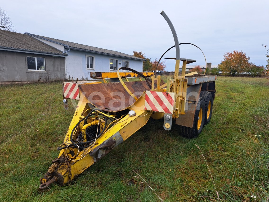 Online aukce: ZTS  NVTF-8