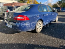 Online aukce: ŠKODA  SUPERB - LV450DI