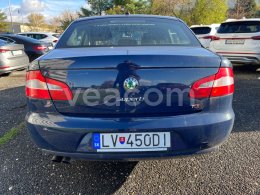 Online aukce: ŠKODA  SUPERB - LV450DI