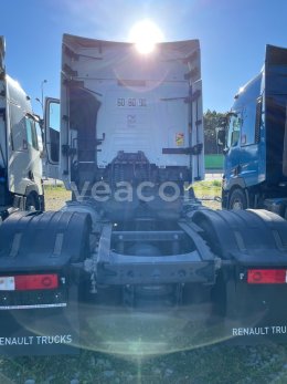 Online aukce: RENAULT  T480 HIGHCAB