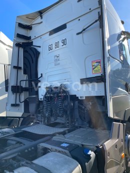 Online aukce: RENAULT  T480 HIGHCAB