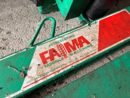 Online aukce:   FAMA CL 200 -OREZÁVAČ