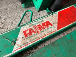 Online aukce:   FAMA CL 200 -OREZÁVAČ