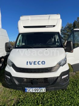 Online aukce: IVECO  DAILY 65C18