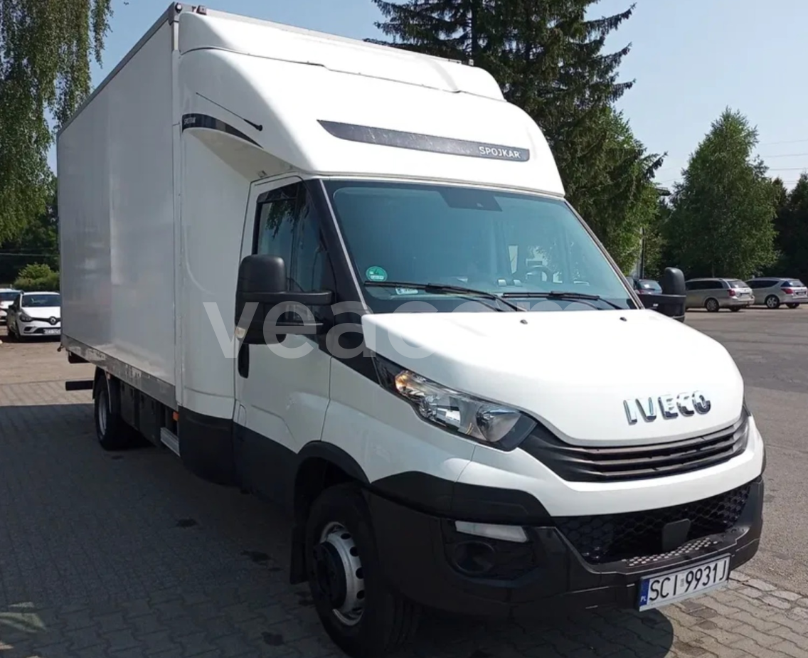 Online aukce: IVECO  DAILY 65C18