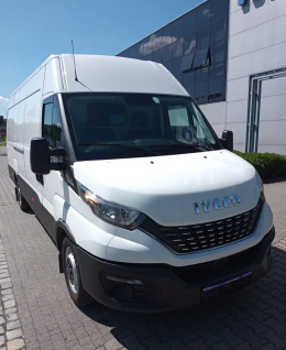 Online aukce: IVECO  DAILY 35S16 HI MATIC