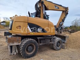 Online aukce: CATERPILLAR  M313D