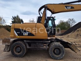 Online aukce: CATERPILLAR  M313D