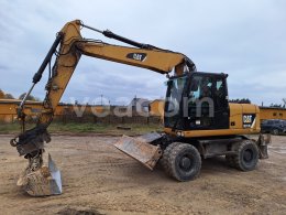 Online aukce: CATERPILLAR  M313D