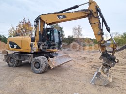 Online aukce: CATERPILLAR  M313D