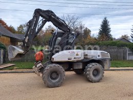 Online aukce: MECALAC  12MTX